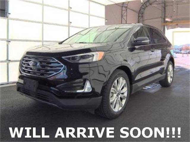 2022 Ford Edge Titanium — SUV — 106,406 mi — Blackfoot, ID