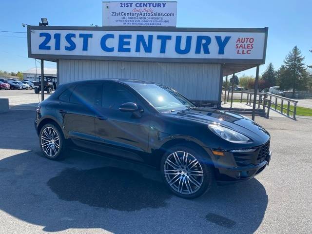 2015 Porsche Macan S — SUV — 85,052 mi — Blackfoot, ID