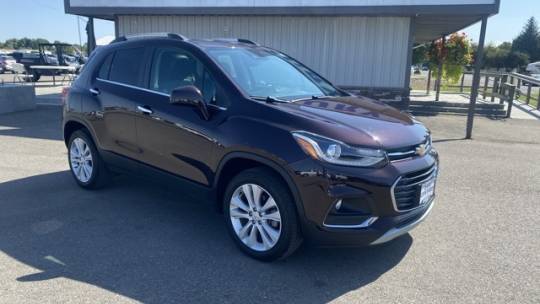 2020 Chevrolet Trax Premier — SUV — 50,246 mi — Blackfoot, ID