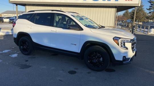 2023 GMC Terrain AT4 — SUV — 31,573 mi — Blackfoot, ID