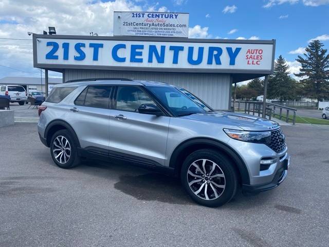 2023 Ford Explorer ST — SUV — 40,238 mi — Blackfoot, ID