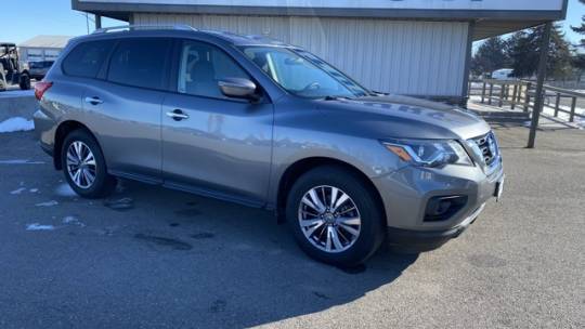 2020 Nissan Pathfinder S — SUV — 70,162 mi — Blackfoot, ID
