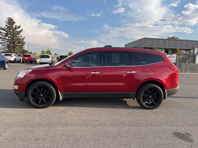 2012 Chevrolet Traverse LT — SUV — 185,813 mi — Blackfoot, ID