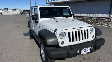 Used 2018 Jeep Wrangler for Sale Near Me - Page 4 - TrueCar
