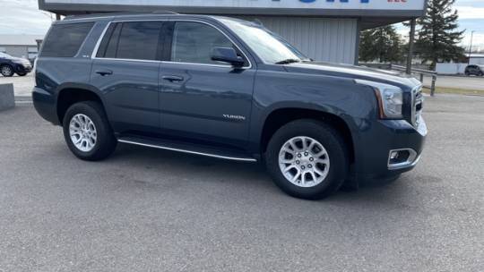 2020 GMC Yukon SLE