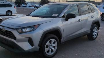 2022 Toyota RAV4 LE — SUV — 116,743 mi — Blackfoot, ID