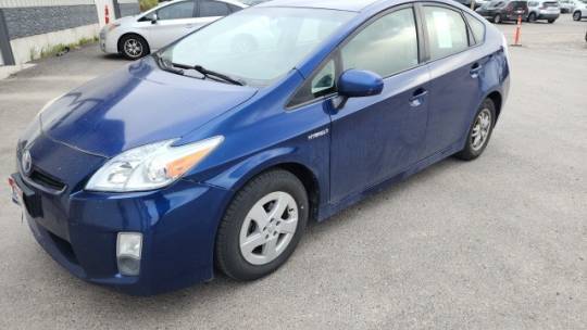 2010 Toyota Prius IV