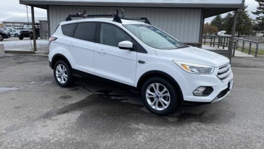 2018 Ford Escape SE — SUV — 35,476 mi — Blackfoot, ID