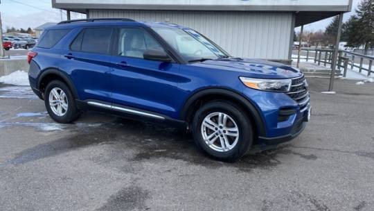 2022 Ford Explorer XLT — SUV — 60,674 mi — Blackfoot, ID