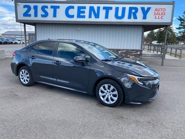 2023 Toyota Corolla Hybrid LE — Sedan — 18,450 mi — Blackfoot, ID