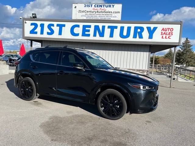 2023 Mazda CX-5 2.5 Turbo — SUV — 12,059 mi — Blackfoot, ID
