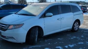 2015 Honda Odyssey EX-L — Minivan — 130,363 mi — Blackfoot, ID