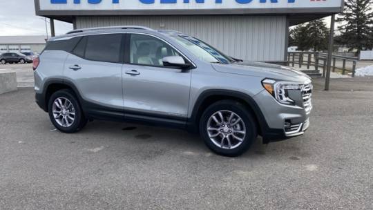 2023 GMC Terrain SLT — SUV — 43,362 mi — Blackfoot, ID