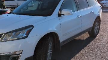 2016 Chevrolet Traverse LT — SUV — 131,252 mi — Blackfoot, ID