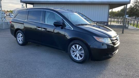 2015 Honda Odyssey EX — Minivan — 117,734 mi — Blackfoot, ID