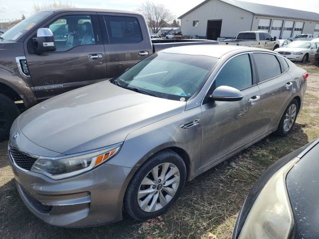 2016 Kia Optima LX — Sedan — 191,746 mi — Blackfoot, ID