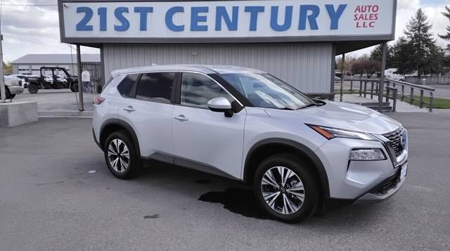 2023 Nissan Rogue SV — SUV — 42,115 mi — Blackfoot, ID