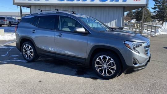 2019 GMC Terrain SLT — SUV — 75,656 mi — Blackfoot, ID