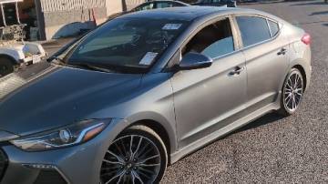 2018 Hyundai Elantra Sport — Sedan — 95,603 mi — Blackfoot, ID