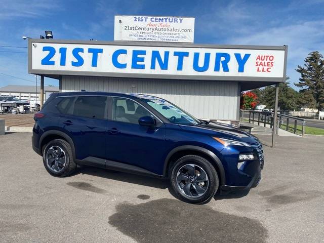 2024 Nissan Rogue SV — SUV — 32,688 mi — Blackfoot, ID