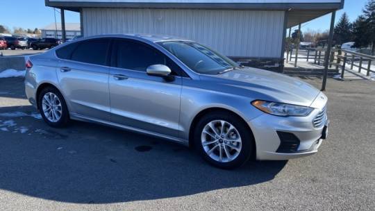 2020 Ford Fusion SE — Sedan — 57,198 mi — Blackfoot, ID