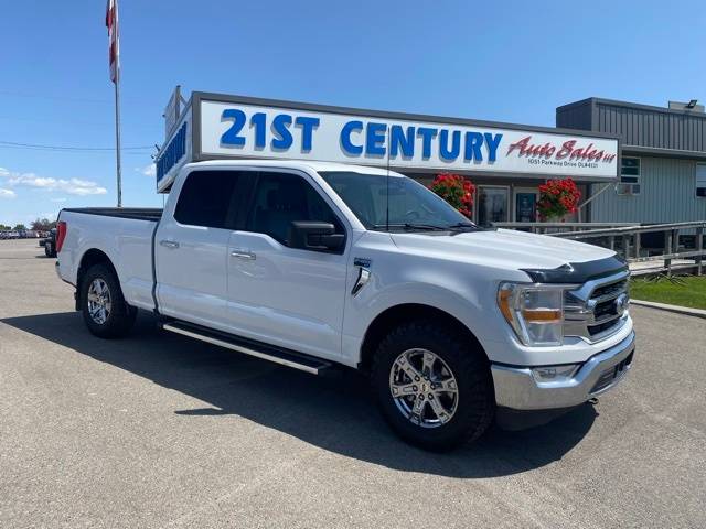 2023 Ford F-150 XLT — Pickup Truck — 21,684 mi — Blackfoot, ID