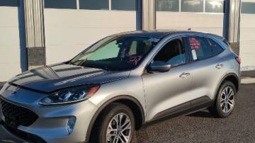 2022 Ford Escape SEL — SUV — 84,862 mi — Blackfoot, ID