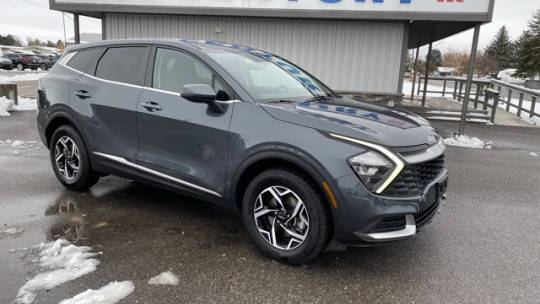 2023 Kia Sportage LX — SUV — 67,525 mi — Blackfoot, ID