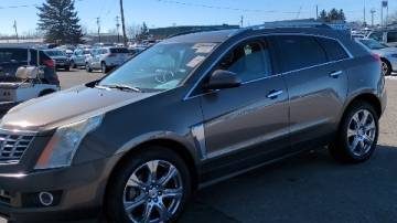 2016 Cadillac SRX Premium Collection — SUV — 102,503 mi — Blackfoot, ID