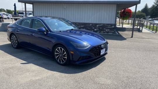 2020 Hyundai Sonata Limited — Sedan — 80,462 mi — Blackfoot, ID