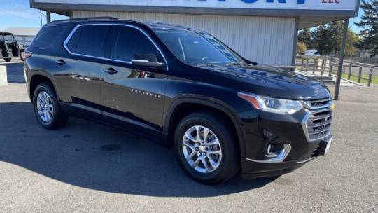 2021 Chevrolet Traverse LT Cloth — SUV — 102,523 mi — Blackfoot, ID