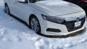 2018 Honda Accord LX — Sedan — 111,620 mi — Blackfoot, ID