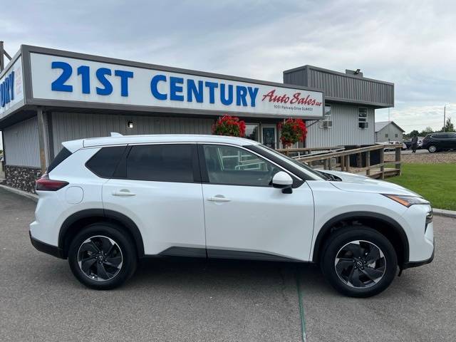 2024 Nissan Rogue SV — SUV — 30,882 mi — Blackfoot, ID