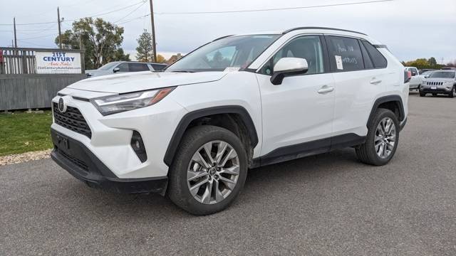 2025 Toyota RAV4 XLE Premium — SUV — 14,419 mi — Blackfoot, ID