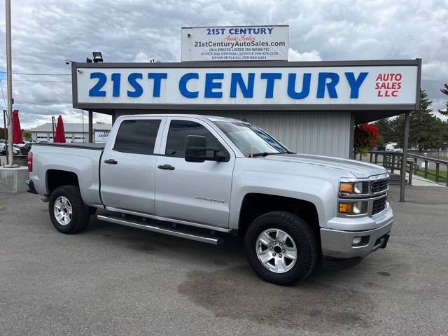 2014 Chevrolet Silverado 1500 LT — Pickup Truck — 202,454 mi — Blackfoot, ID