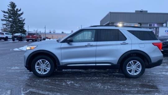 2023 Ford Explorer XLT — SUV — 34,564 mi — Blackfoot, ID