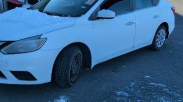 2019 Nissan Sentra S — Sedan — 60,271 mi — Blackfoot, ID