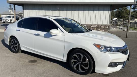 2017 Honda Accord EX-L — Sedan — 112,198 mi — Blackfoot, ID