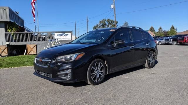 2017 Subaru Impreza 2.0i Limited — Hatchback — 75,102 mi — Blackfoot, ID