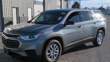 2018 Chevrolet Traverse LS — SUV — 142,093 mi — Blackfoot, ID