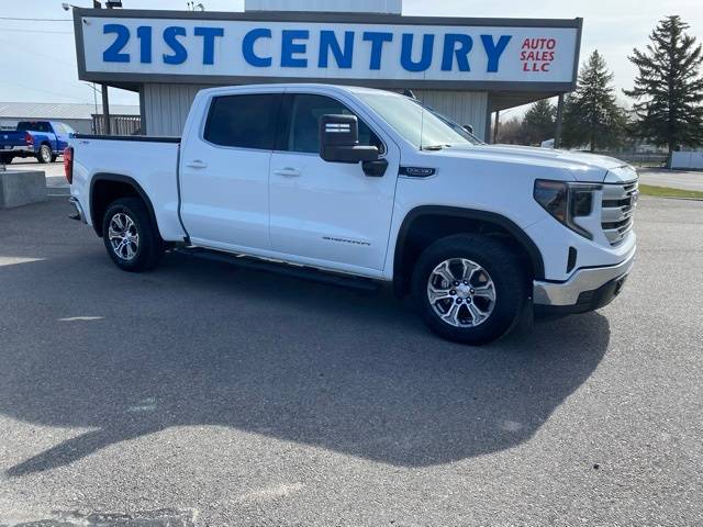 2023 GMC Sierra 1500 SLE — Pickup Truck — 17,766 mi — Blackfoot, ID