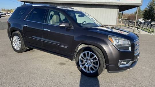 2016 GMC Acadia Denali