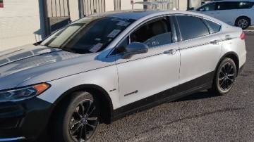 2019 Ford Fusion Hybrid SEL — Sedan — 114,876 mi — Blackfoot, ID