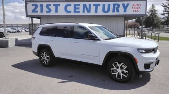 2024 Jeep Grand Cherokee L Limited