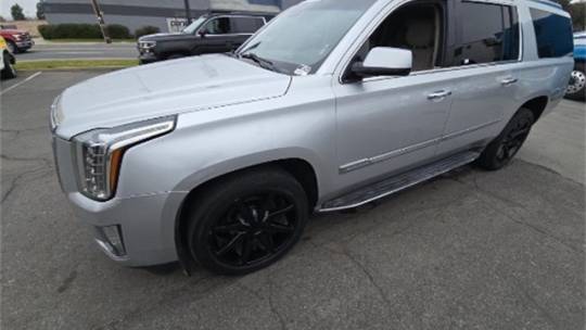 2015 Cadillac Escalade Luxury — SUV — 174,753 mi — Blackfoot, ID