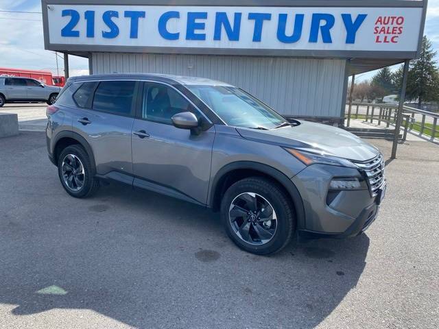 2024 Nissan Rogue SV — SUV — 12,118 mi — Blackfoot, ID