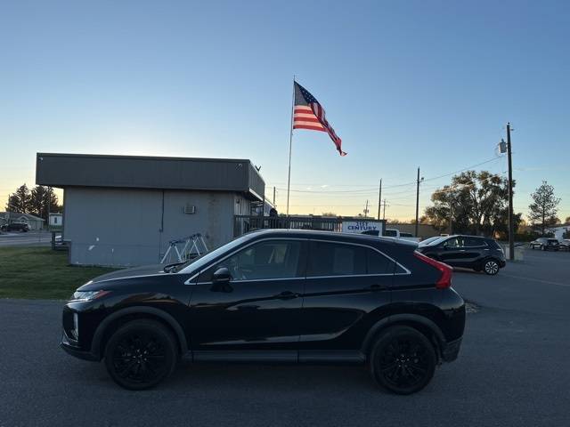 2019 Mitsubishi Eclipse Cross LE — SUV — 94,377 mi — Blackfoot, ID
