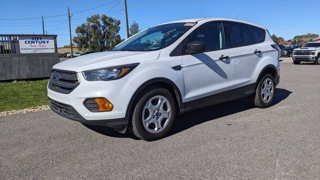 2018 Ford Escape S — SUV — 99,956 mi — Blackfoot, ID
