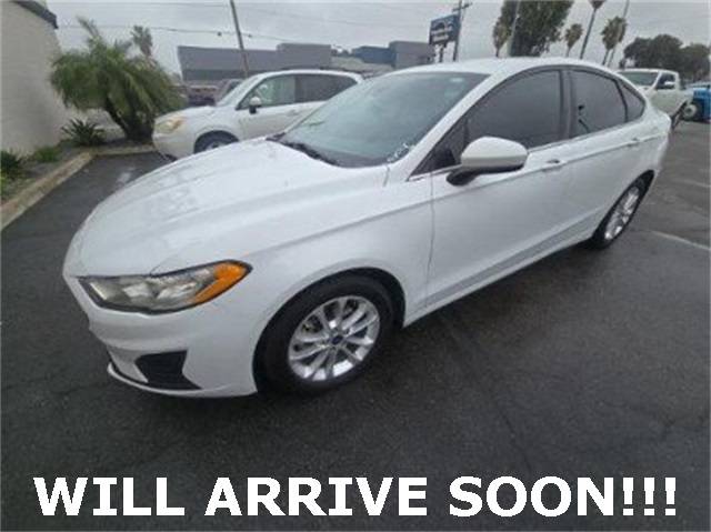 2019 Ford Fusion SE — Sedan — 135,805 mi — Blackfoot, ID