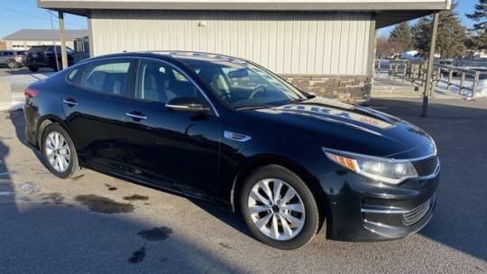 2018 Kia Optima LX — Sedan — 77,914 mi — Blackfoot, ID